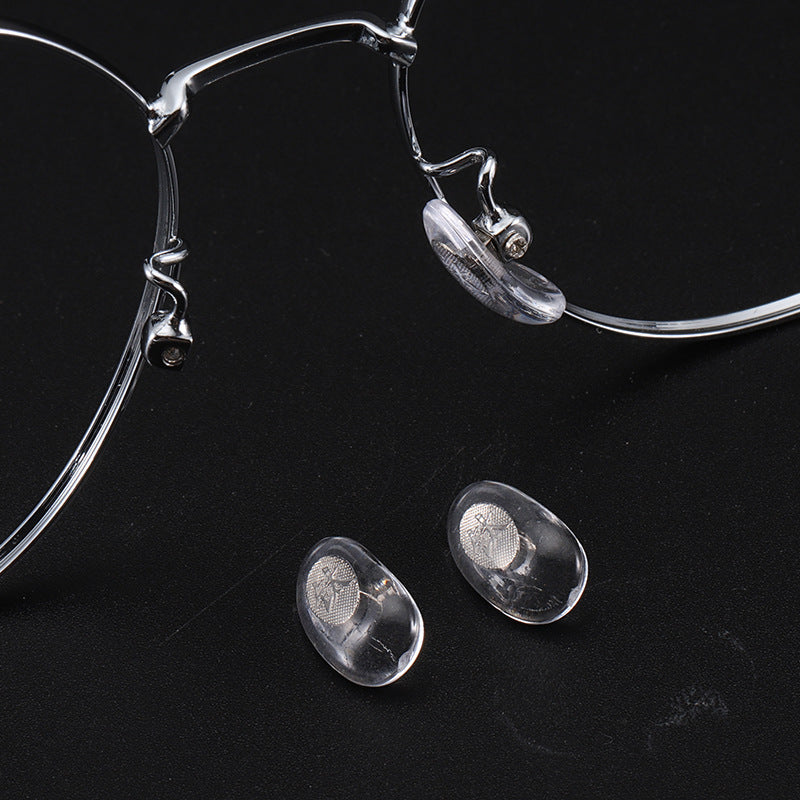 Eyewear Nose Pad Inserts with Gold Support Kalsten
