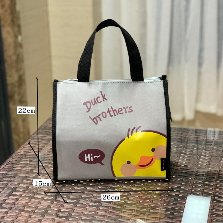 Cute Cartoon Lunch Bag Kalsten