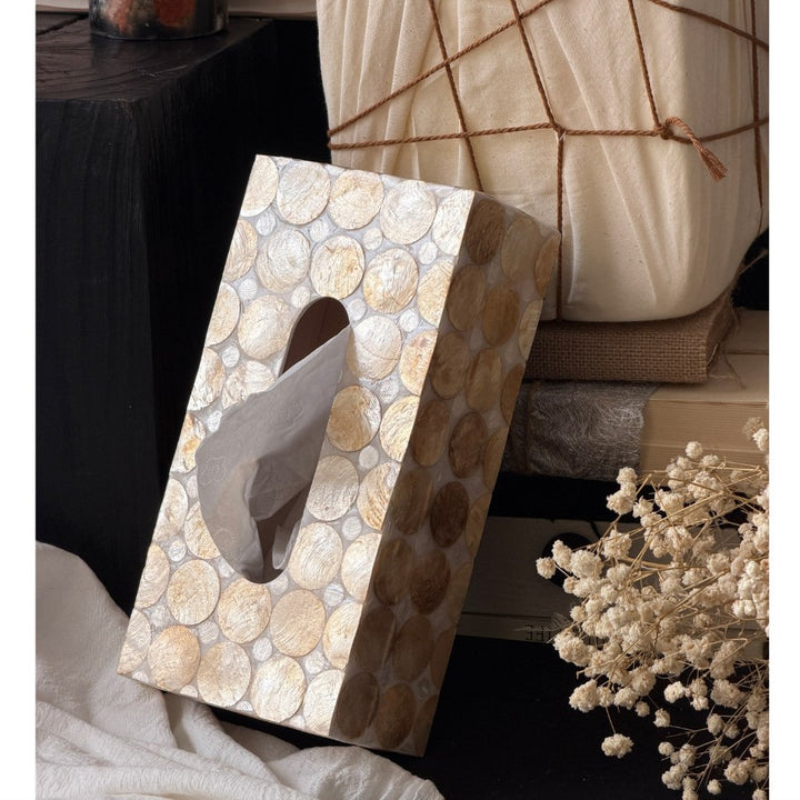 Decorative Tissue Box Holder