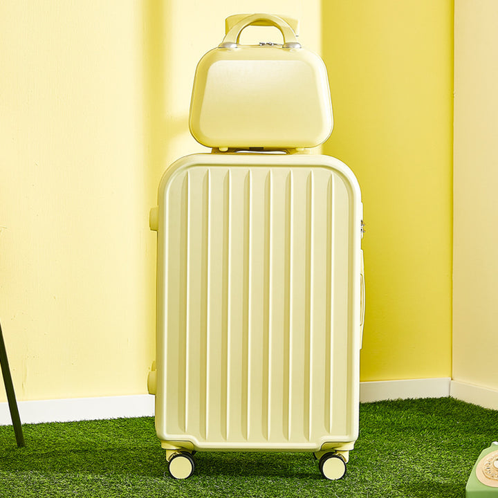 Durable ABS Hard-Shell Travel Suitcase Kalsten
