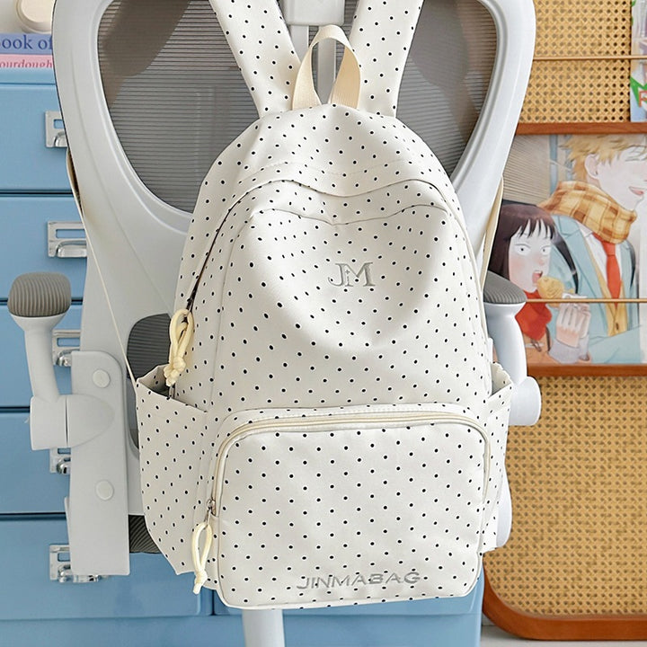 Bunny Ear Design Casual Backpack Kalsten