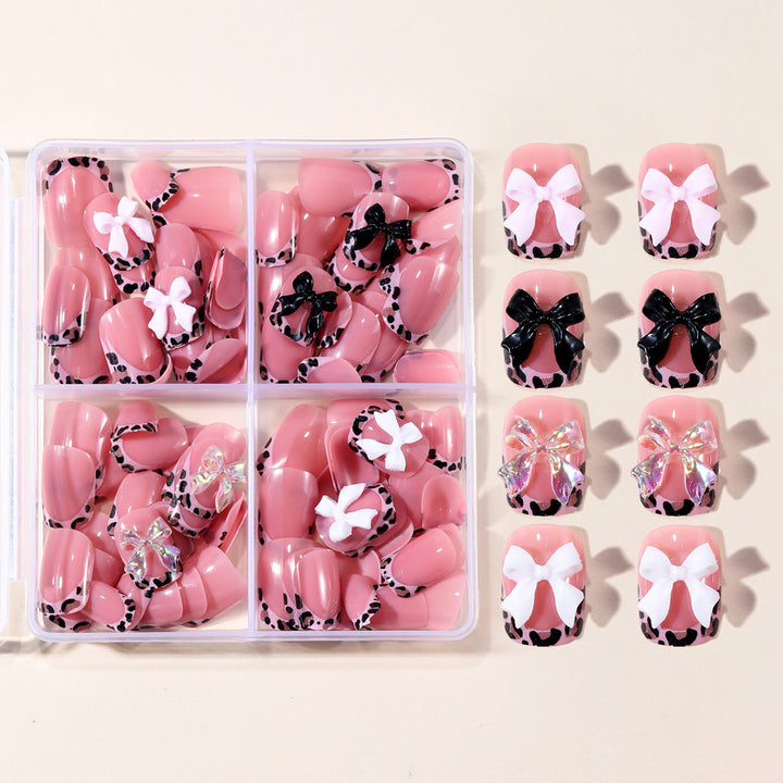 Decorative Faux Nail Art Set Kalsten