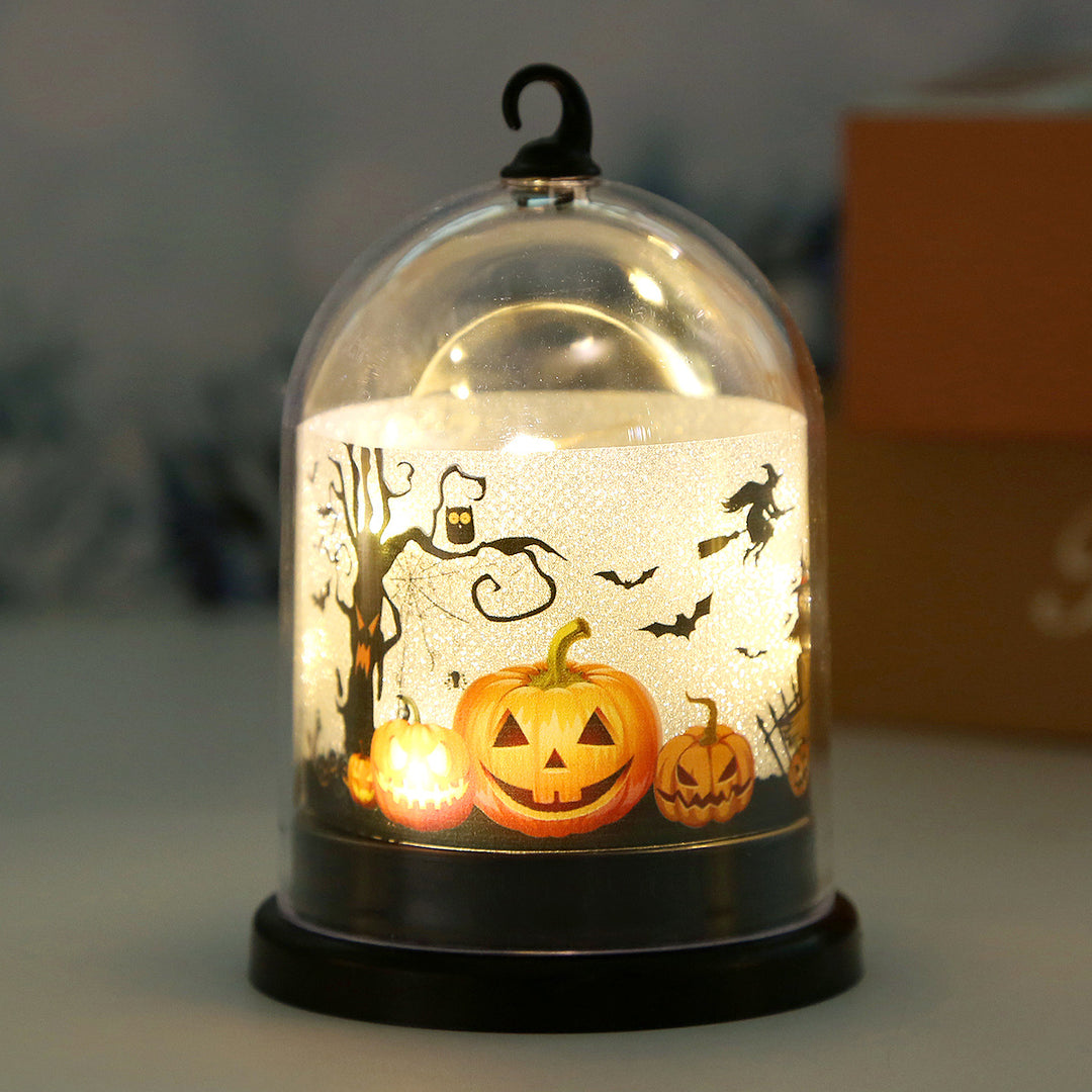LED Horror Lamp