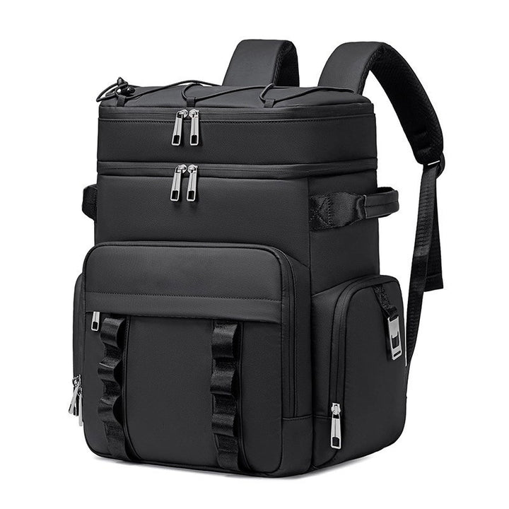 Insulated cooler bag with high-quality carrying system Kalsten