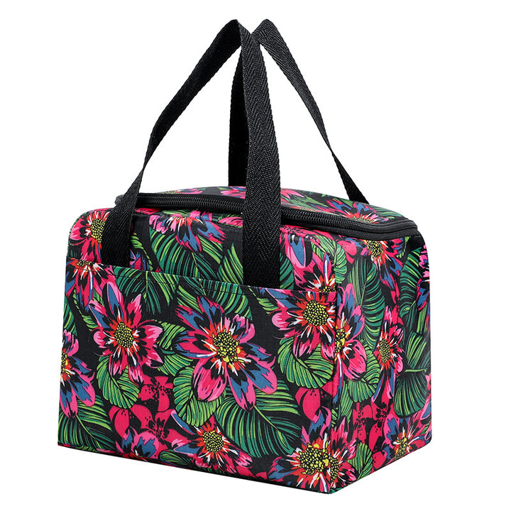 Insulated Floral Lunch Cooler Kalsten
