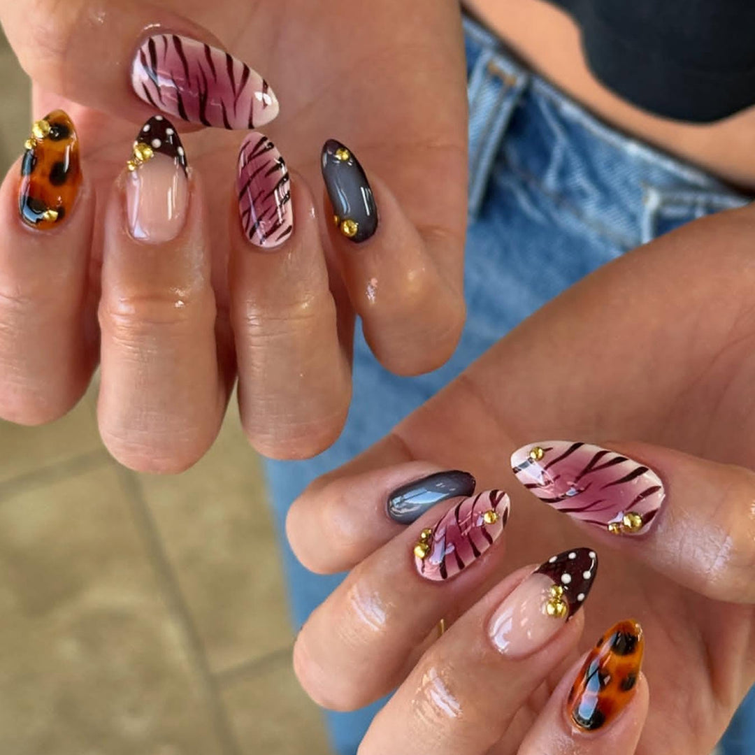 Creative Nail Art Kalsten