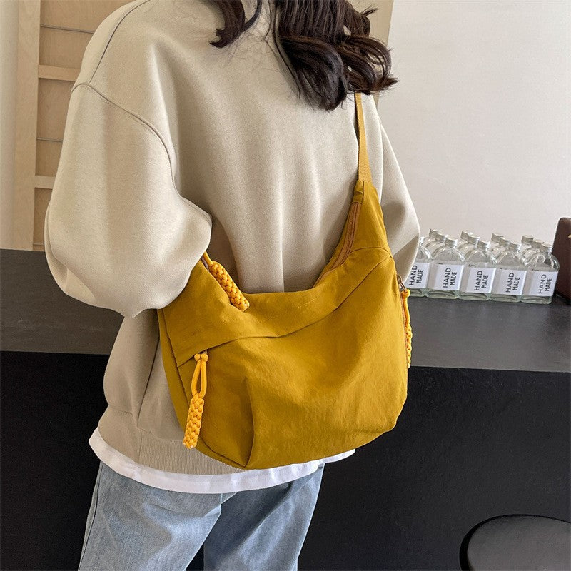 Fashionable shoulder bag Kalsten