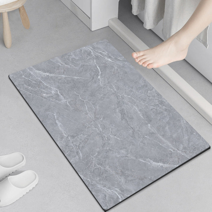 Luxurious Soft Bathroom Mat