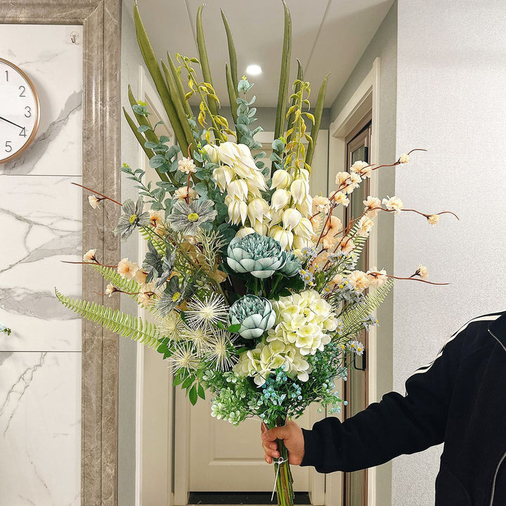 Exquisite Artificial Floral Arrangement