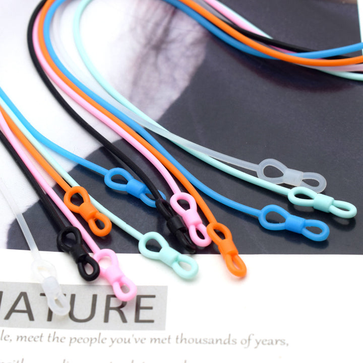 Adjustable Silicone Eyewear Retainer Strap Kalsten