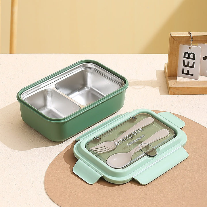 Multi-Compartment Bento Lunch Box