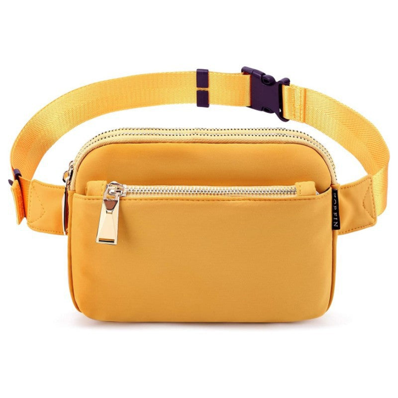 Practical Waist Bag Kalsten