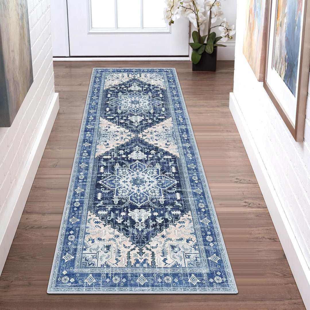 Vintage-Inspired Area Rug