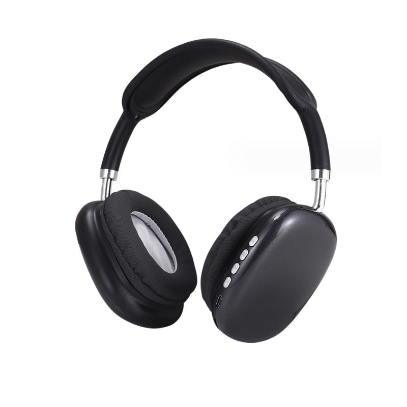 Bluetooth Over-Ear Headphones with High Comfort and Powerful Sound Kalsten