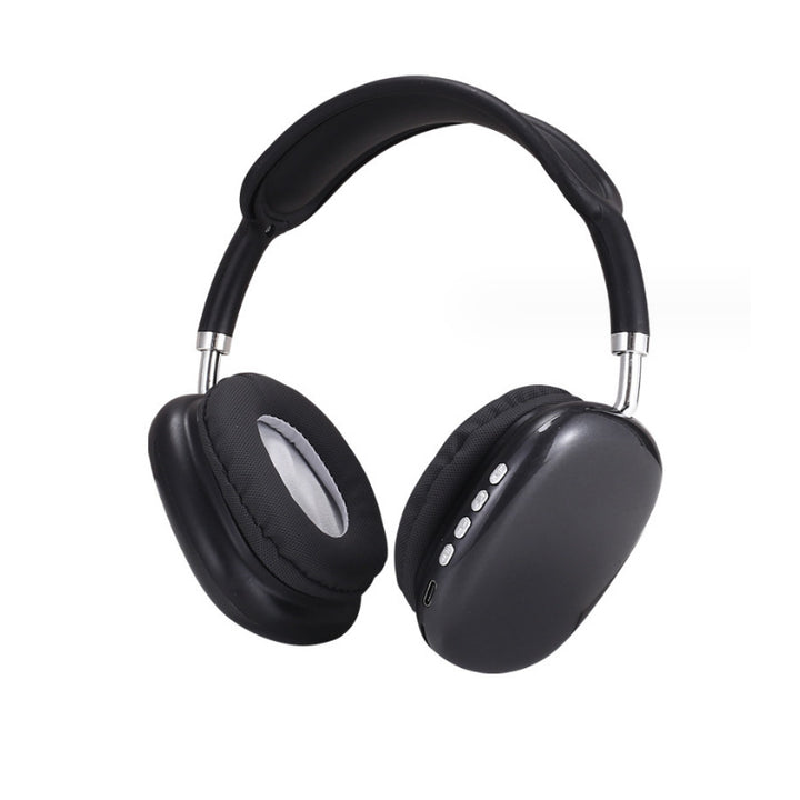 Bluetooth Over-Ear Headphones with High Comfort and Powerful Sound Kalsten