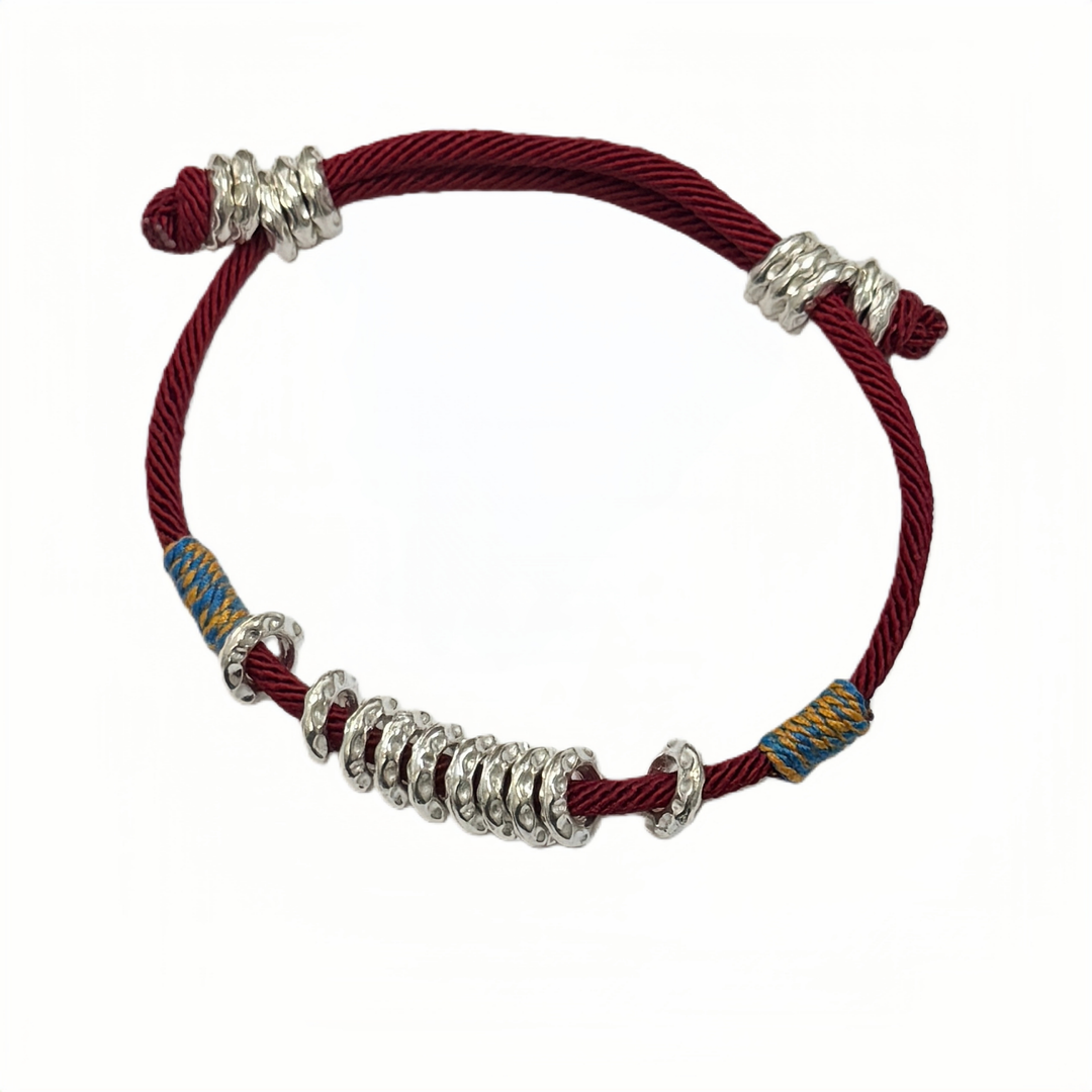 Adjustable ven Bead Bracelet Kalsten