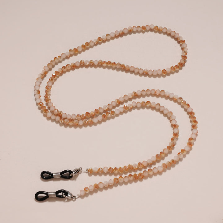Gemstone-Accented Eyewear Chain Kalsten