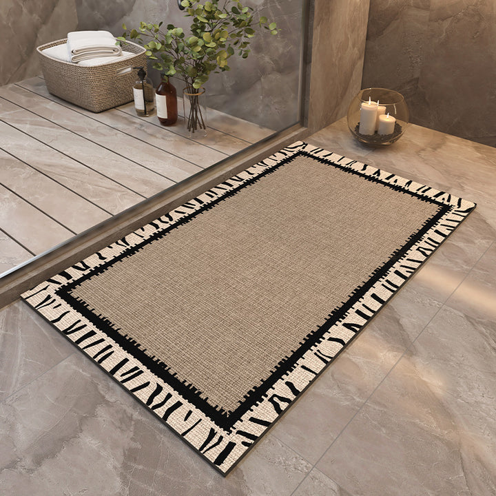 Decorative Bath Mat
