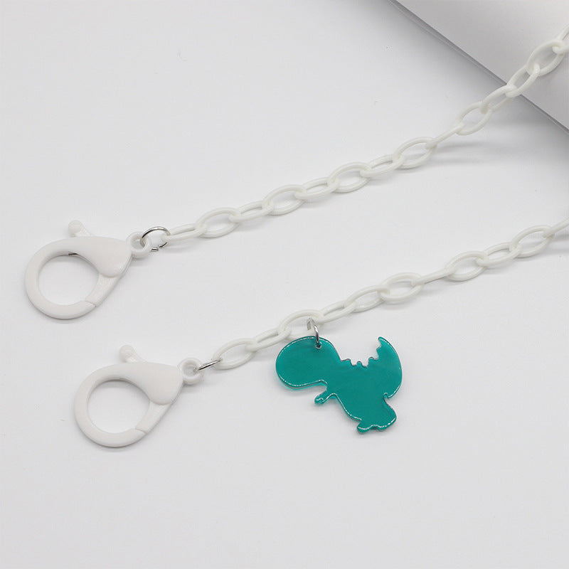 Cartoon Character Keychain kalsten