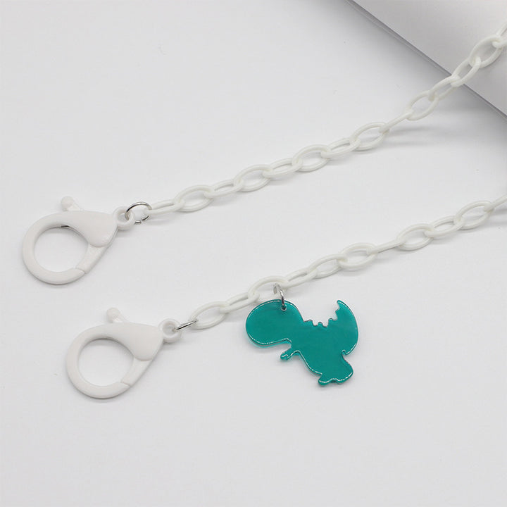 Cartoon Character Keychain kalsten