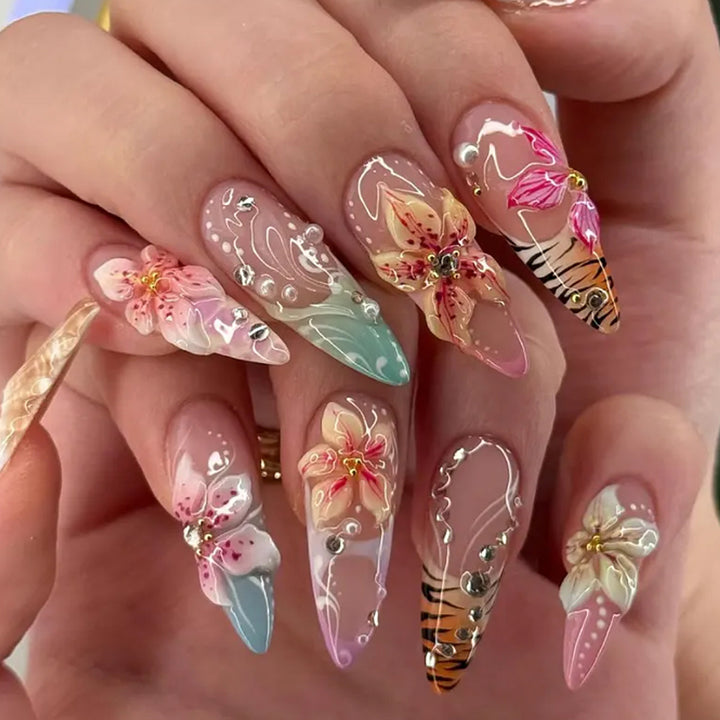 Decorative Nail Art Kalsten