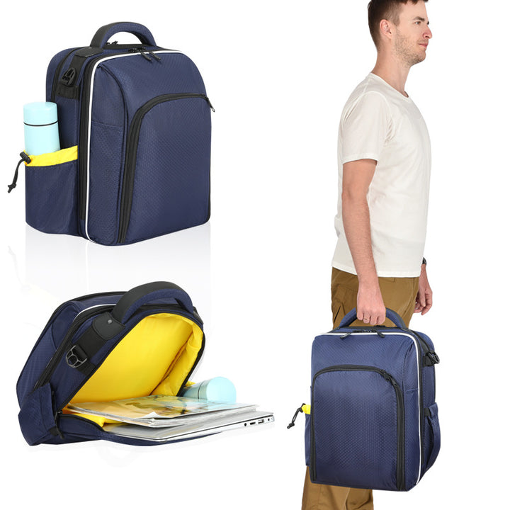 Organizational Multi-Compartment Travel Backpack Kalsten