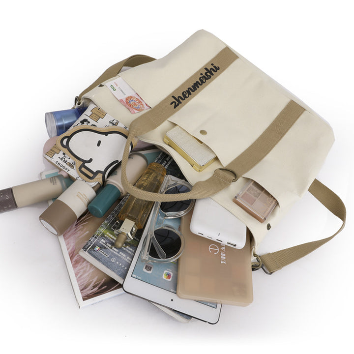 Canvas Utility Tote Kalsten
