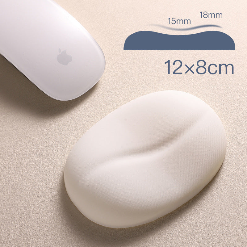 Ergonomic Keyboard Wrist Rest with Mouse Pad