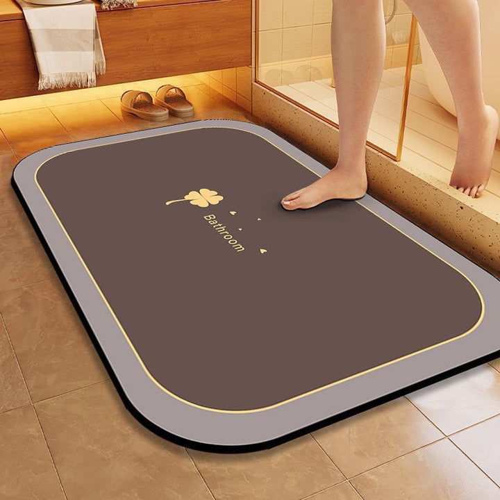 Memory Foam Bathroom Mat