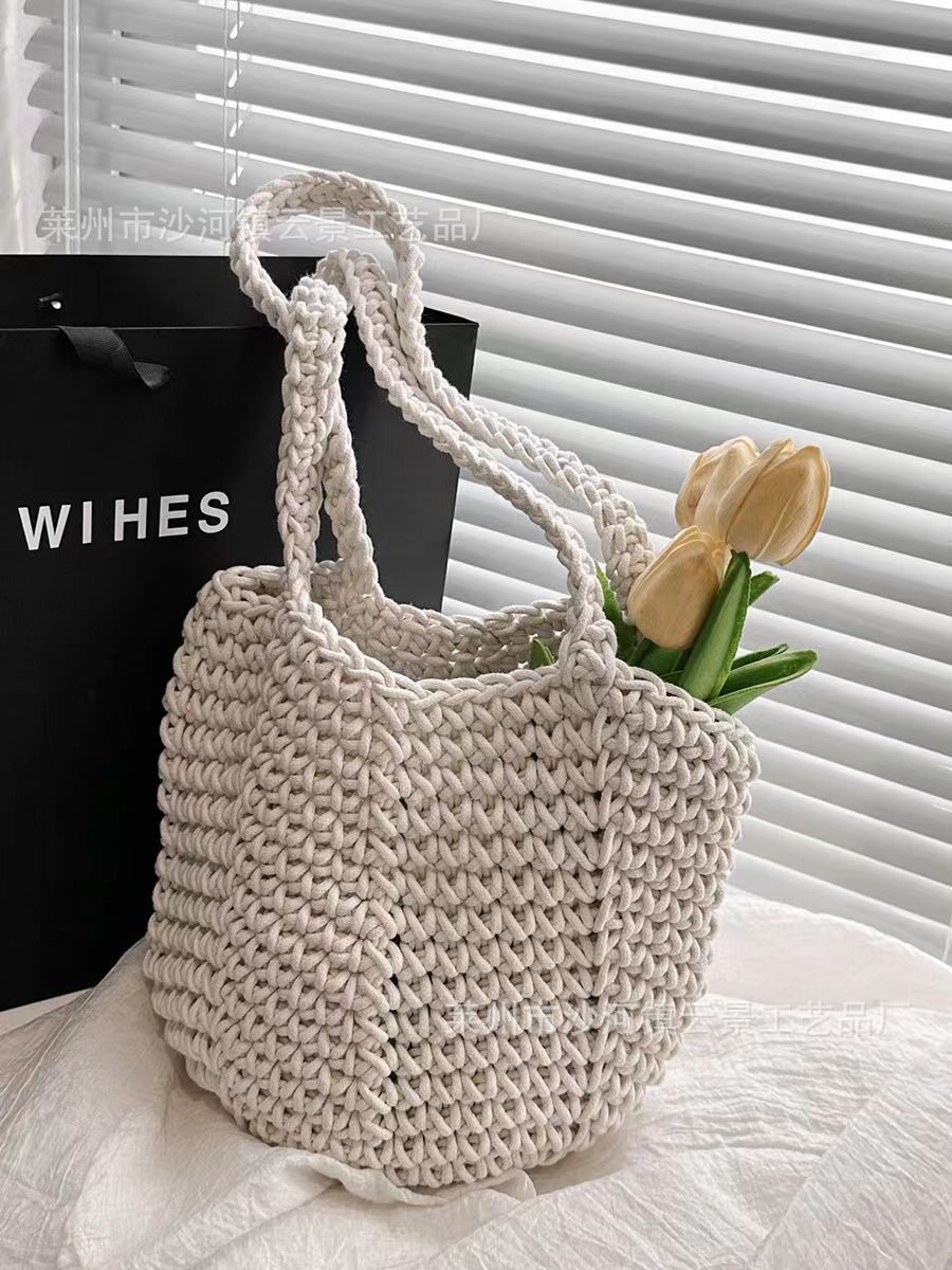 Handmade Shoulder Bag Kalsten