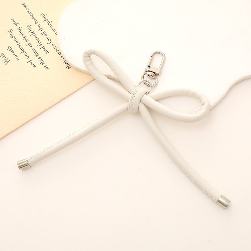 Stylish Bow Knot Keychain Holder Kalsten