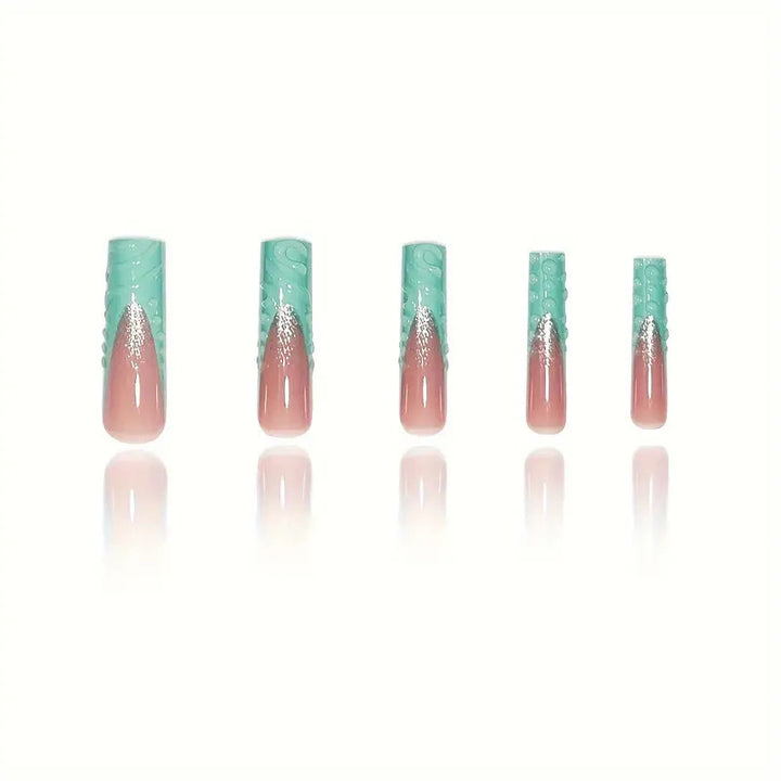 Acrylic Nail Art Kalsten