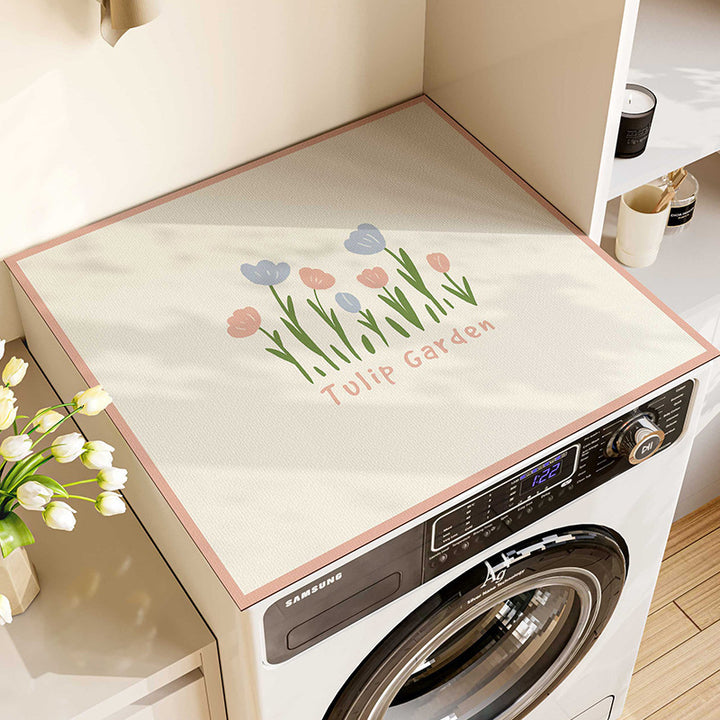 Decorative Laundry Topper
