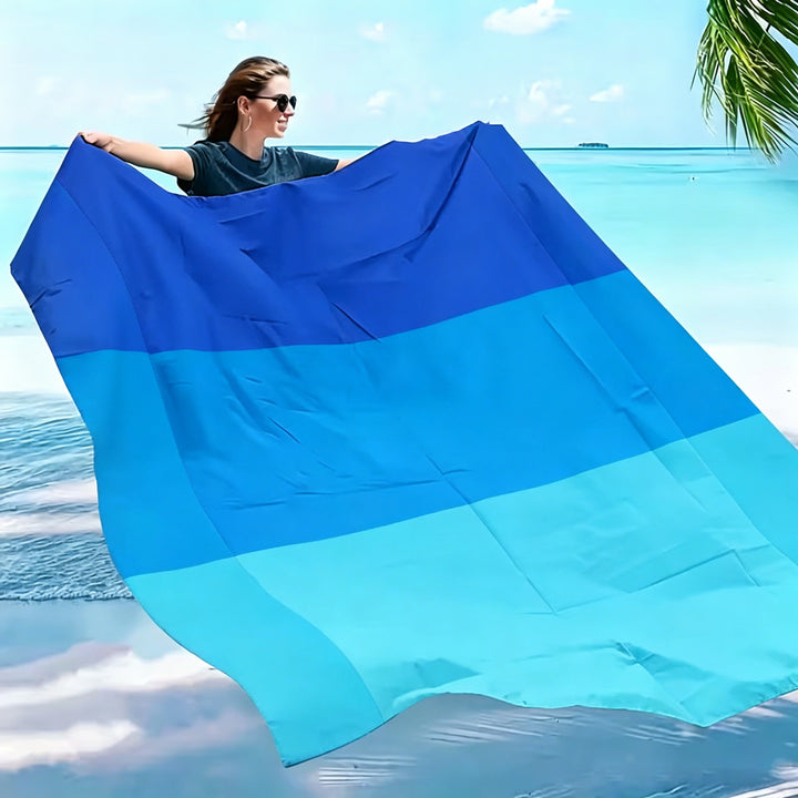 UV-Resistant Beach Blanket Kalsten