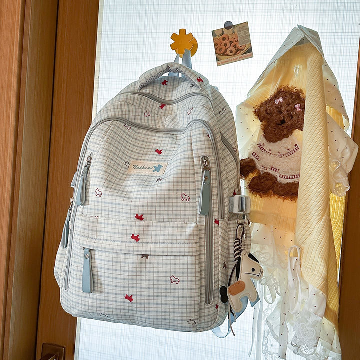 Adorable Themed School Backpack Kalsten