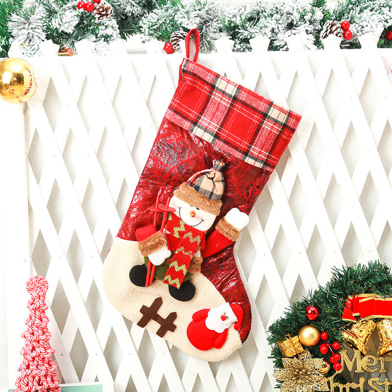 Christmas Stocking Kalsten