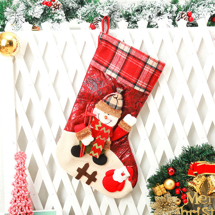 Christmas Stocking Kalsten