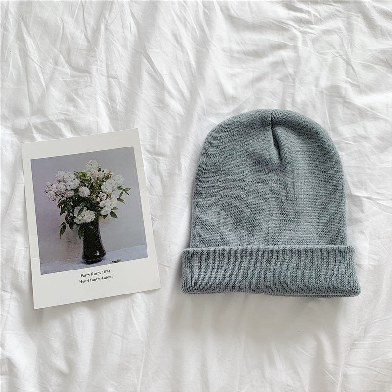 Soft Knit Beanie