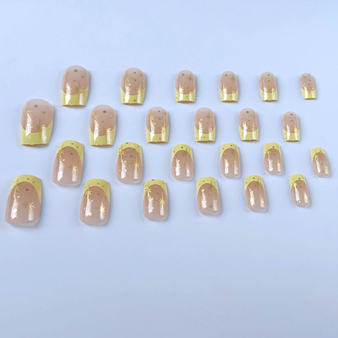 Luxury Press-On Nail Art Kit Kalsten