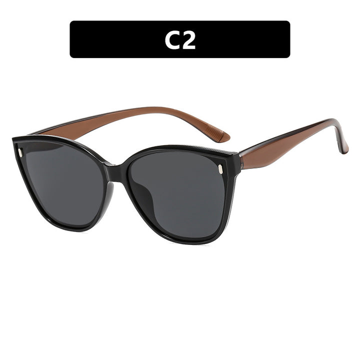 Women Cat-Eye Sunglasses with protective UV filter and stylish Frame Kalsten
