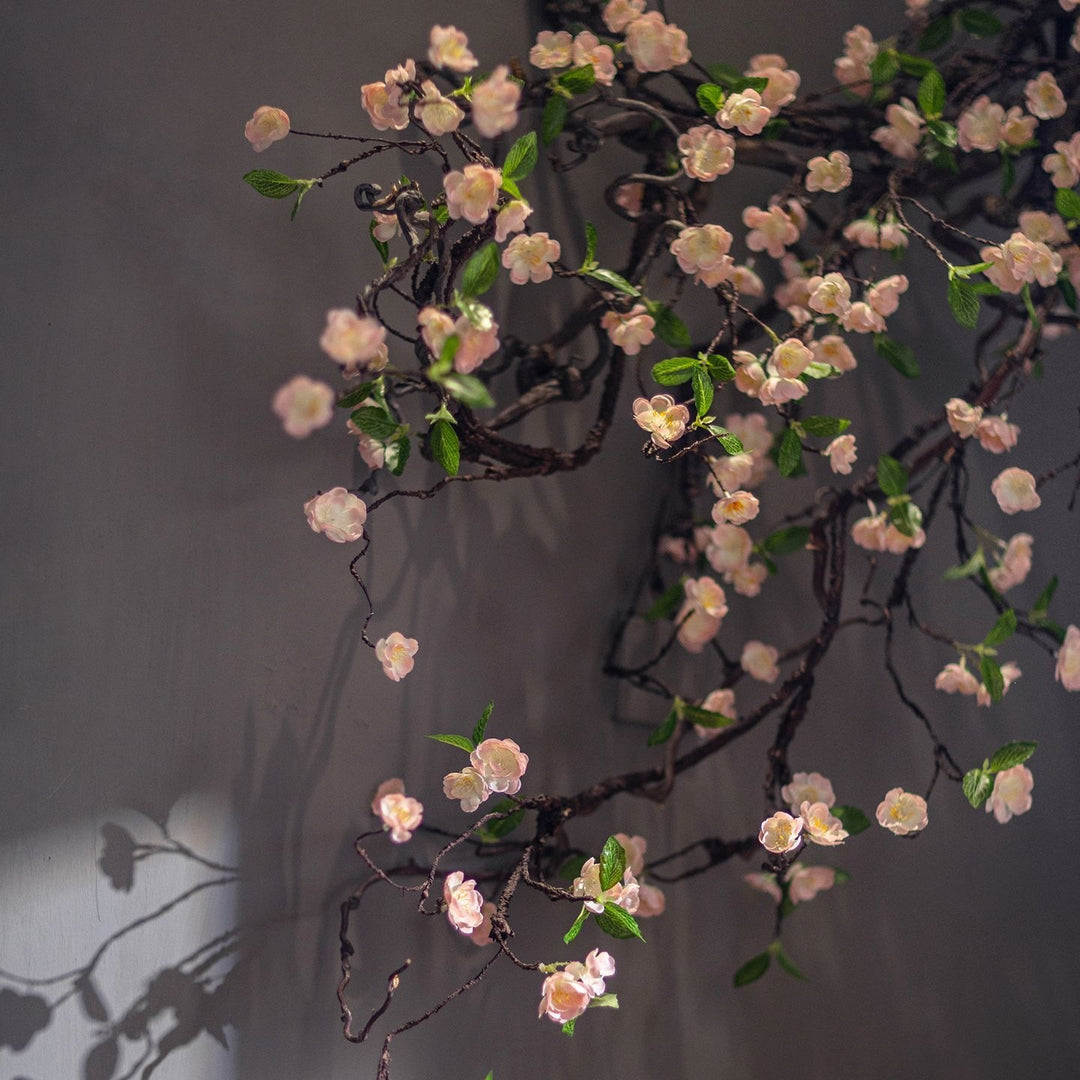Floral Branch Decoration