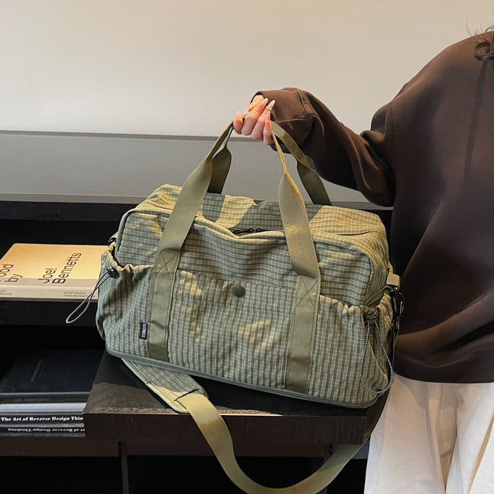 Stylish Utility Duffle Bag Kalsten