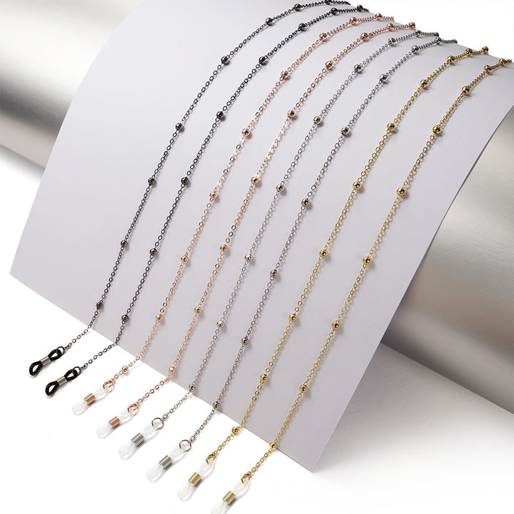 Luxury Gold-Plated Eyewear Chain Kalsten