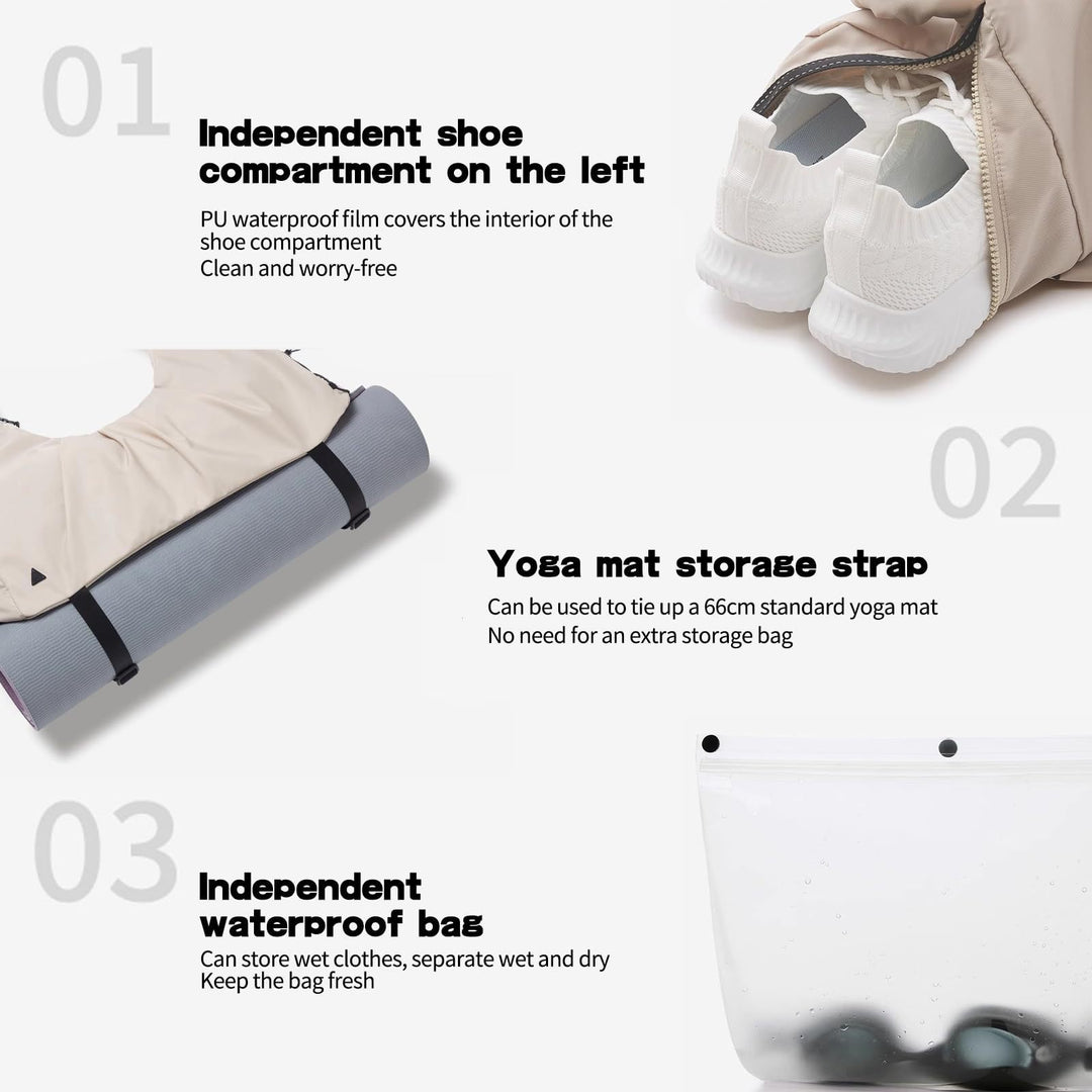 Multifunctional Sports Crossbody Bag Kalsten