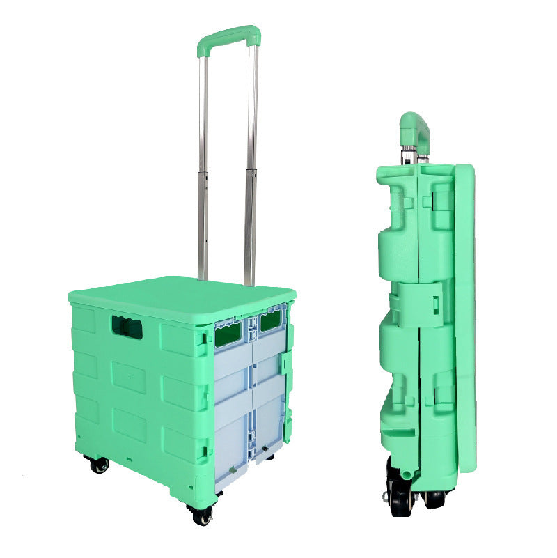 Durable Rolling Storage Bin Kalsten