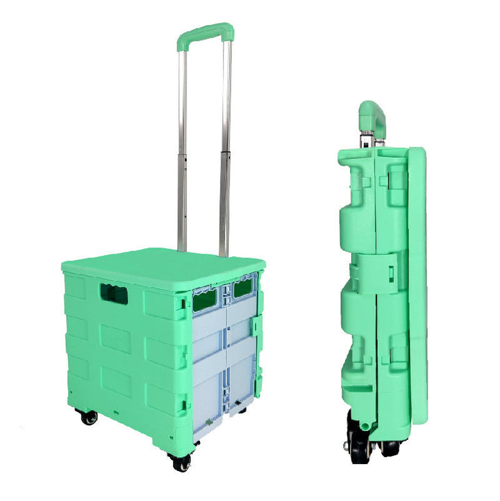 Durable Rolling Storage Bin Kalsten