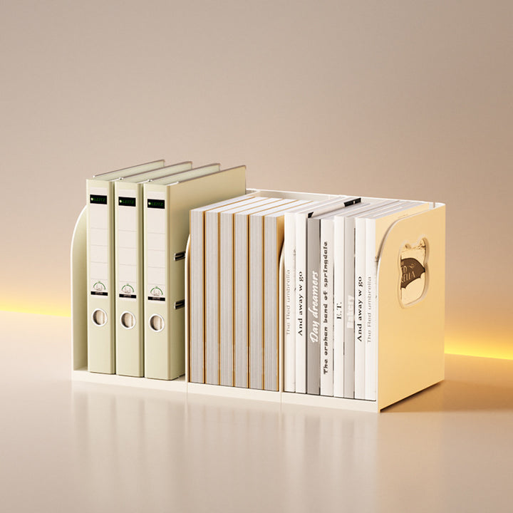 Multi-Compartment Document Organizer