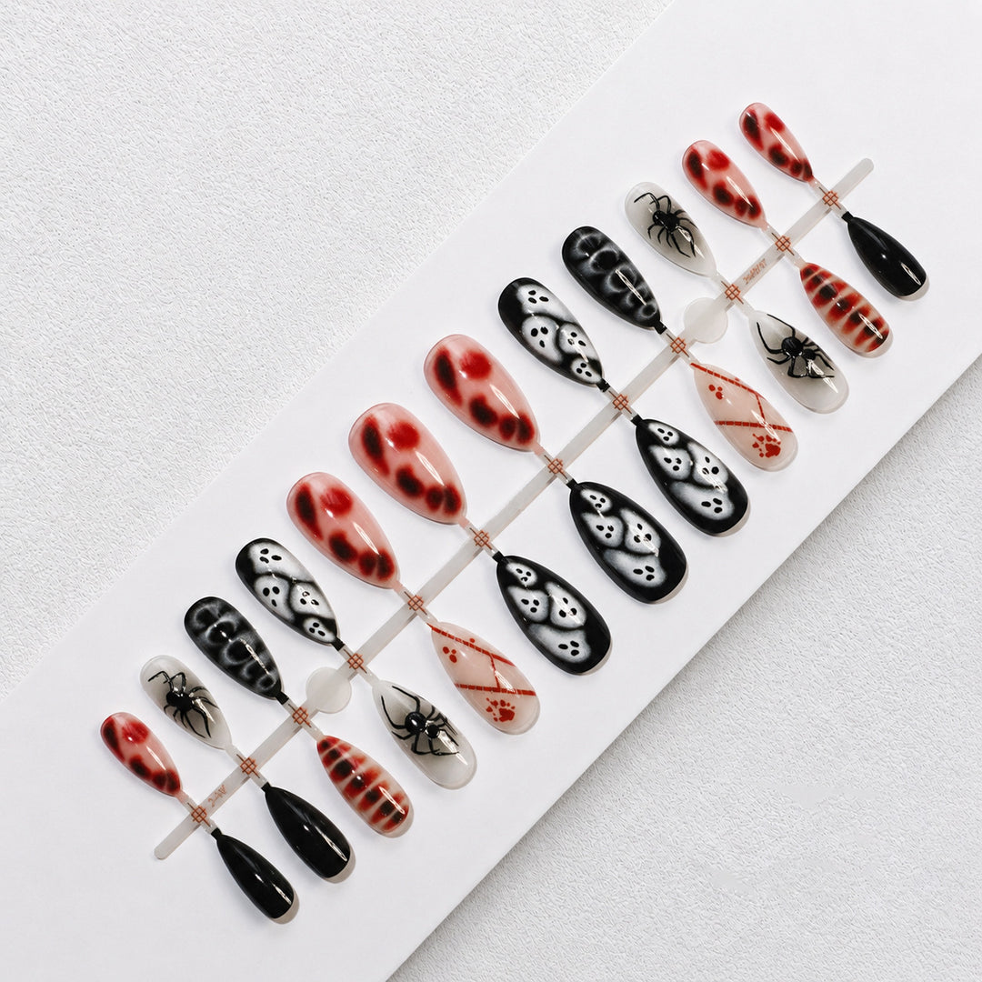 Creative Nail Design Set Kalsten