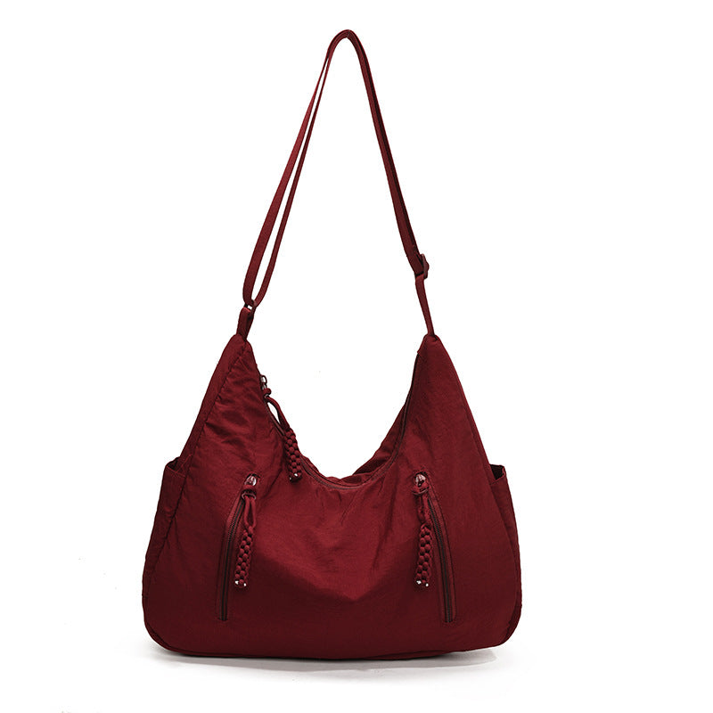 Casual Chic Hobo Handbag Kalsten