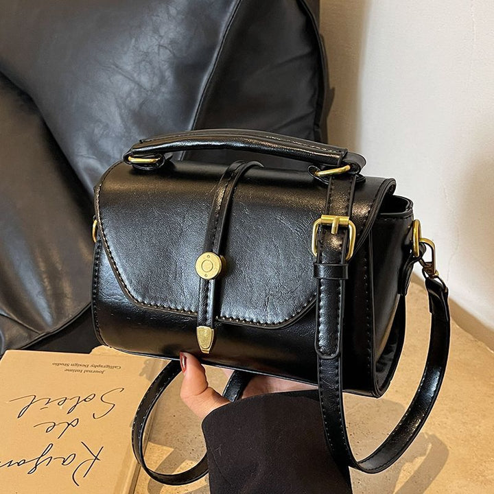 Elegant Structured Crossbody Handbag Kalsten